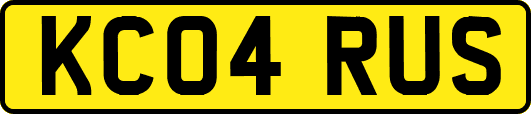 KC04RUS