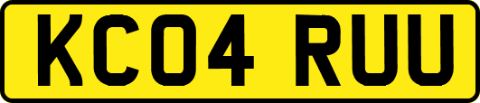 KC04RUU