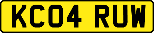 KC04RUW