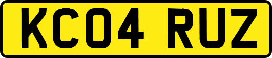 KC04RUZ