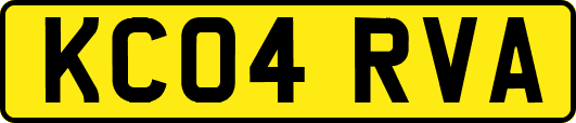 KC04RVA