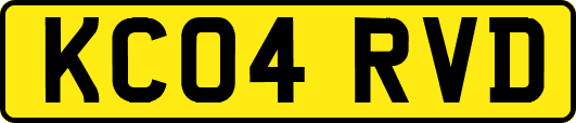 KC04RVD