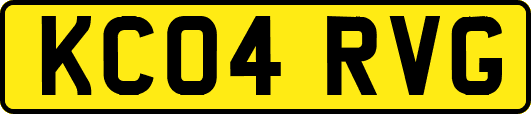 KC04RVG