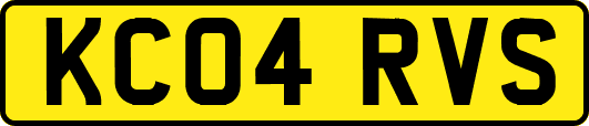 KC04RVS