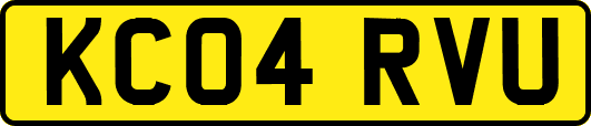 KC04RVU