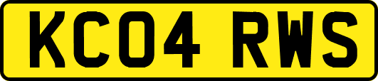 KC04RWS