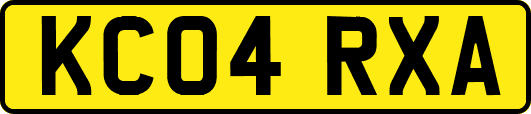 KC04RXA