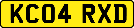 KC04RXD