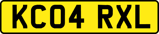 KC04RXL