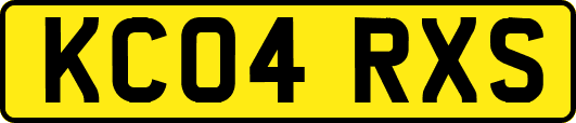 KC04RXS