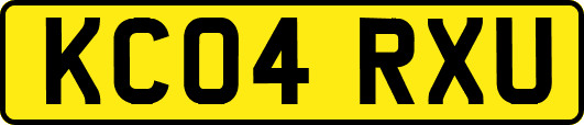 KC04RXU