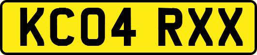 KC04RXX