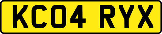 KC04RYX