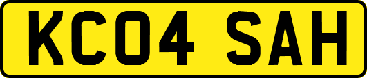 KC04SAH