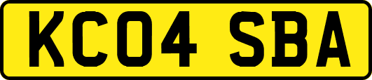 KC04SBA