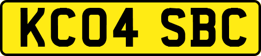 KC04SBC