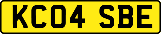 KC04SBE