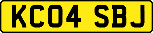 KC04SBJ