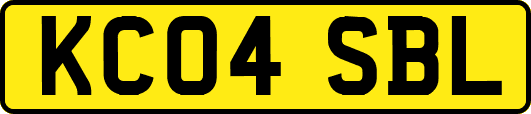 KC04SBL
