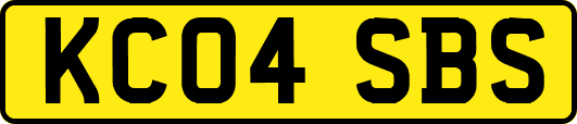 KC04SBS