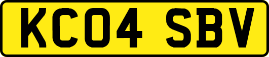 KC04SBV