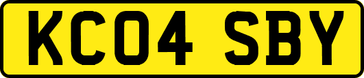 KC04SBY