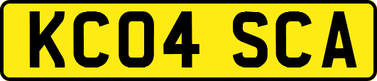 KC04SCA