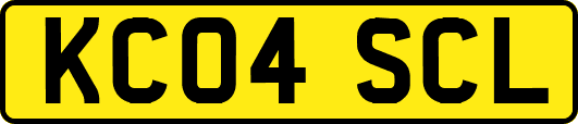 KC04SCL