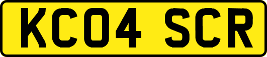 KC04SCR