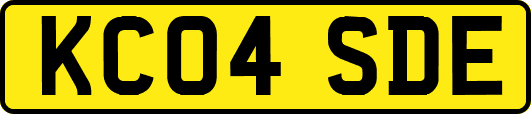 KC04SDE