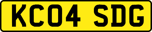 KC04SDG