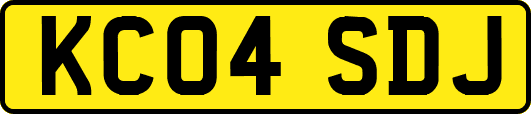 KC04SDJ