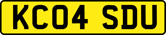 KC04SDU