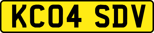 KC04SDV
