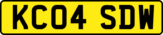 KC04SDW
