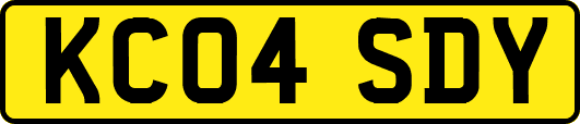 KC04SDY