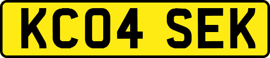 KC04SEK