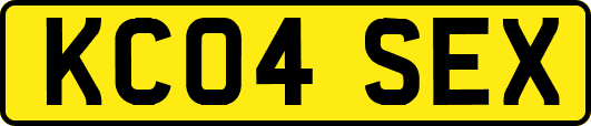 KC04SEX
