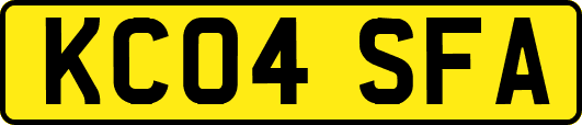 KC04SFA