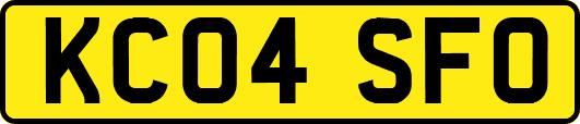 KC04SFO