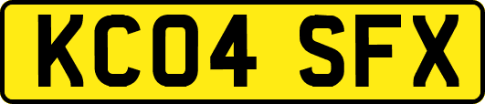 KC04SFX