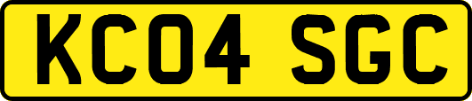 KC04SGC