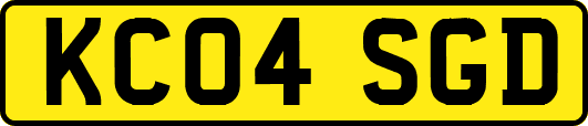 KC04SGD