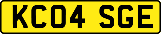 KC04SGE