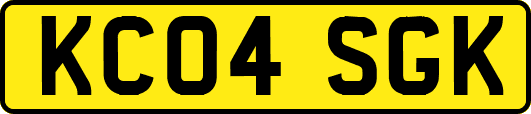 KC04SGK