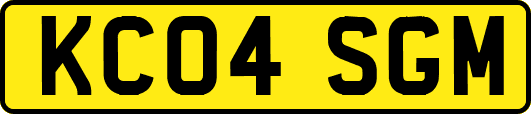 KC04SGM