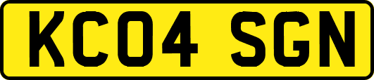 KC04SGN