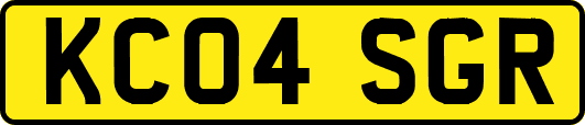 KC04SGR