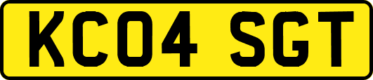 KC04SGT