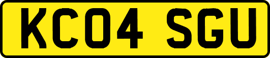 KC04SGU